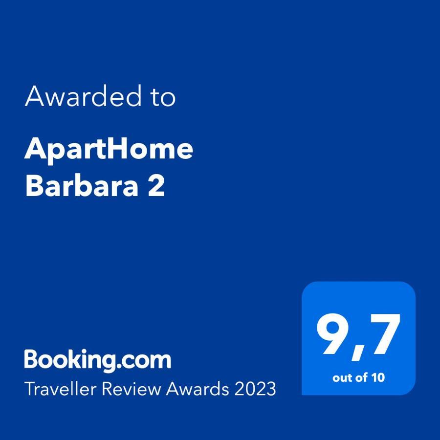 Aparthome Barbara 2 Stary Toruń 외부 사진