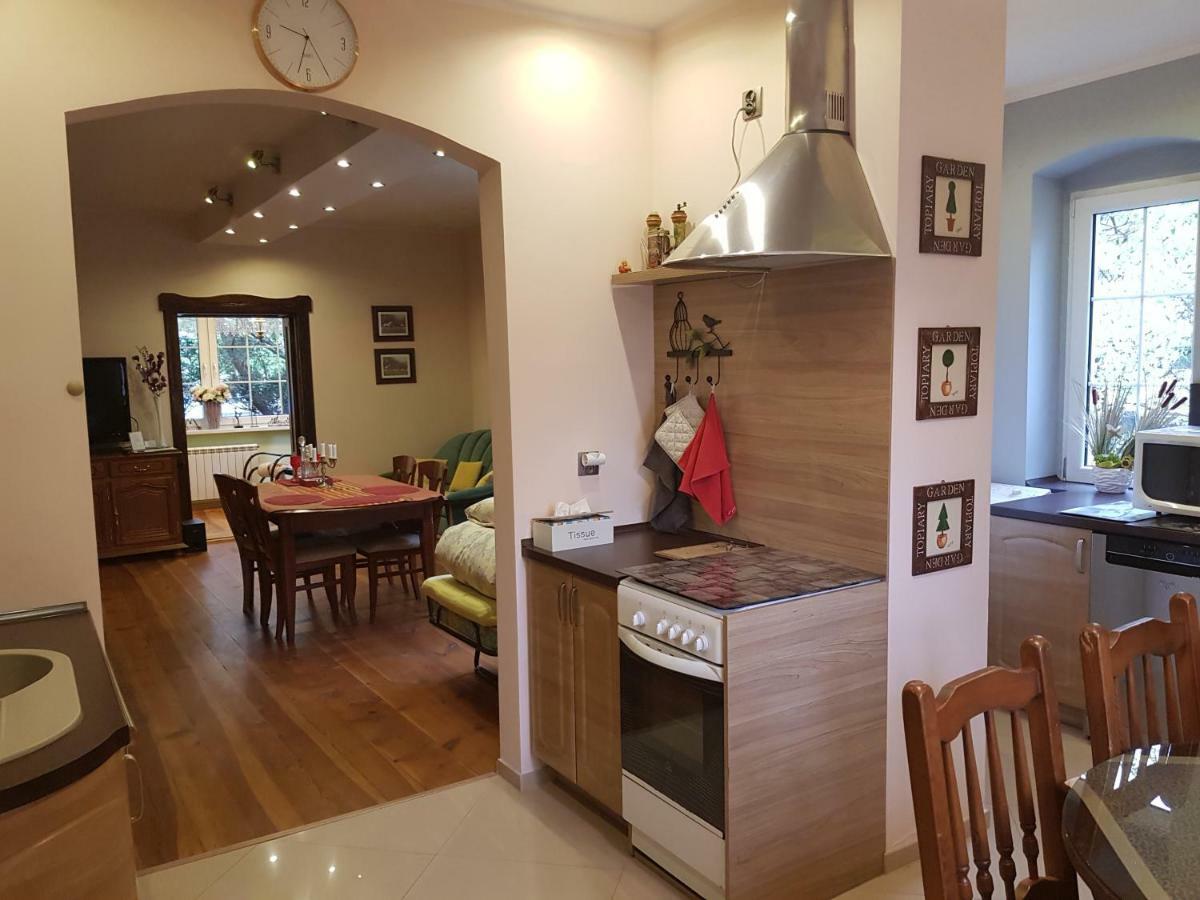 Aparthome Barbara 2 Stary Toruń 외부 사진